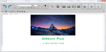 Tmib Dream Pad screenshot