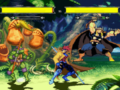 TMNT vs X-Men screenshot 4