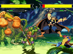 TMNT vs X-Men screenshot 5