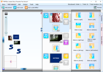 TMPGEnc Instant Show Presenter screenshot 2