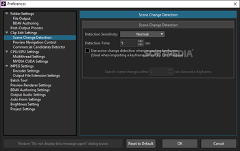 TMPGEnc MPEG Smart Renderer screenshot 14