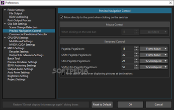 TMPGEnc MPEG Smart Renderer screenshot 15