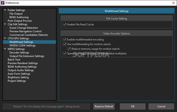 TMPGEnc MPEG Smart Renderer screenshot 18