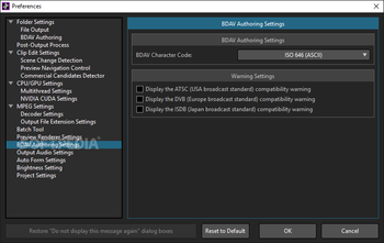 TMPGEnc MPEG Smart Renderer screenshot 22