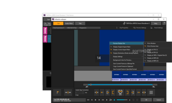 TMPGEnc MPEG Smart Renderer screenshot 4