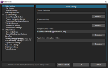 TMPGEnc MPEG Smart Renderer screenshot 9