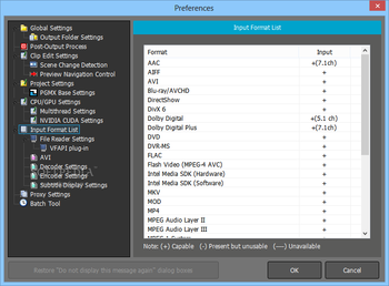 TMPGEnc PGMX CREATOR screenshot 11