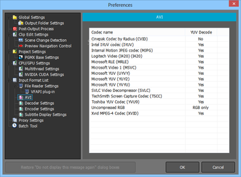 TMPGEnc PGMX CREATOR screenshot 12