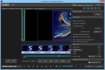 TMPGEnc Video Mastering Works screenshot 5