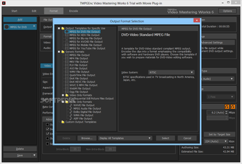 TMPGEnc Video Mastering Works screenshot 9
