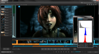 TMPGEnc Video Mastering Works screenshot 2
