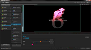 TMPGEnc Video Mastering Works screenshot 3