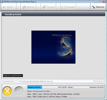 TMPGEnc XPress screenshot 9
