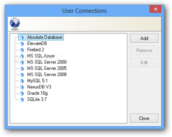 TMS Data Modeler screenshot 8