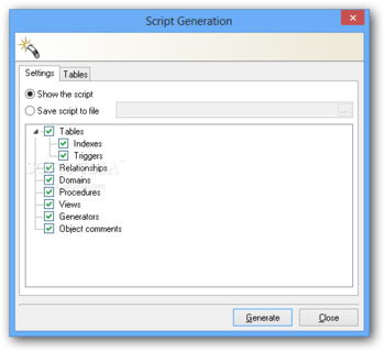 TMS Data Modeler screenshot 9