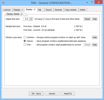 TMS Stein's Backup (Pro) screenshot 3