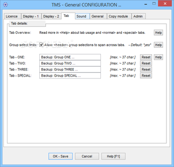 TMS Stein's Backup (Pro) screenshot 4