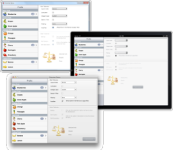 TMS TableView for FireMonkey   screenshot