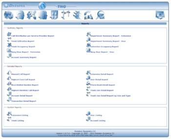 TNGLive screenshot