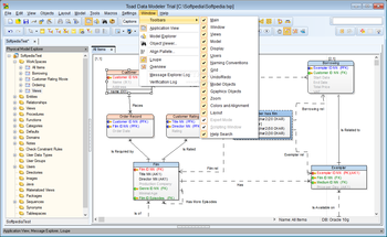 Toad Data Modeler screenshot 12