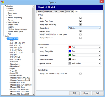 Toad Data Modeler screenshot 24