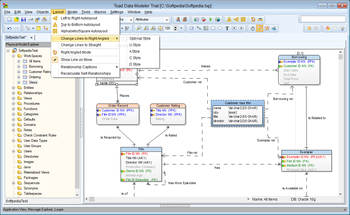 Toad Data Modeler screenshot 7