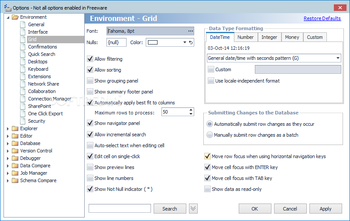 TOAD for MySQL screenshot 13