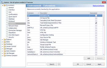 TOAD for MySQL screenshot 15