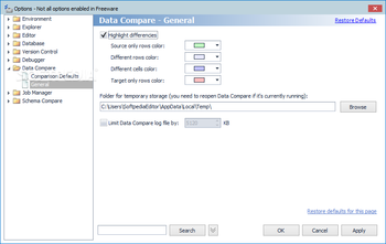 TOAD for MySQL screenshot 27