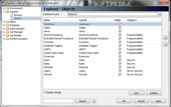 TOAD for SQL Server screenshot 11