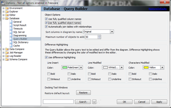 TOAD for SQL Server screenshot 20