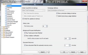 TOAD for SQL Server screenshot 5