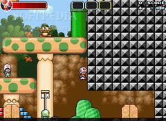 Toad Strikes Back screenshot
