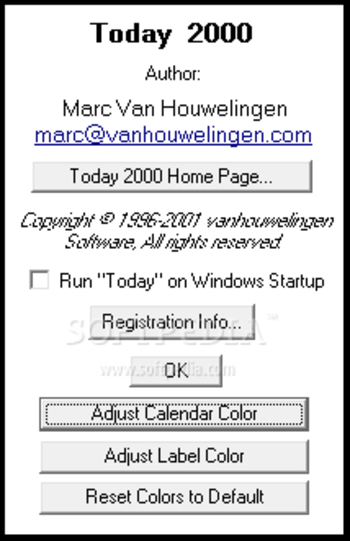 Today 2000 screenshot 2