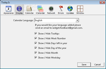 Today Is screenshot 3