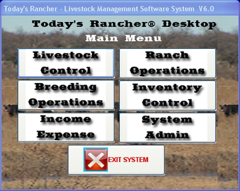 Today's Rancher screenshot