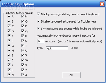 Toddler Keys screenshot 2