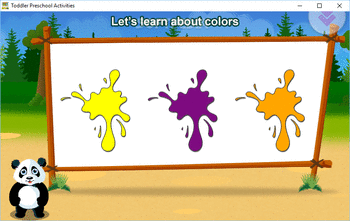 Toddler Preschool Activities screenshot 2