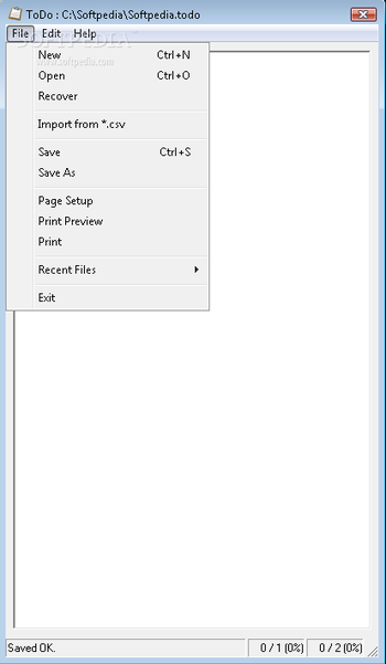 ToDo screenshot 4