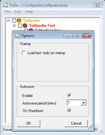 ToDo screenshot 6