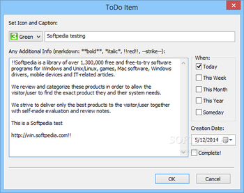 ToDo Pilot screenshot 3