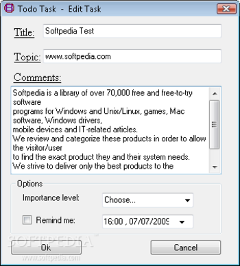 Todo Xnor screenshot 2