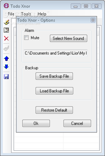 Todo Xnor screenshot 3