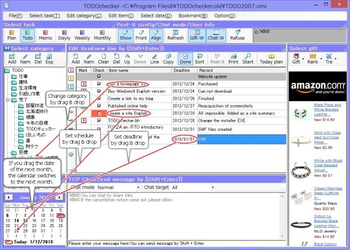 TODOChecker for Windows 8 screenshot 2