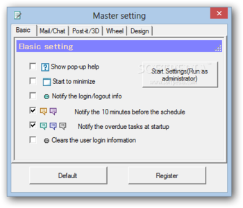 TODOchecker screenshot 5