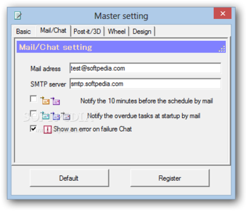 TODOchecker screenshot 6