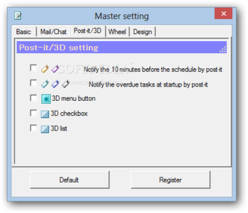 TODOchecker screenshot 7