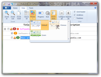 Todo.EXE screenshot 4