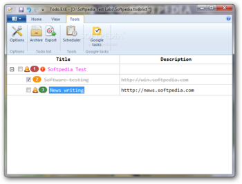 Todo.EXE screenshot 5