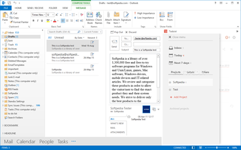 Todoist for Outlook screenshot 3